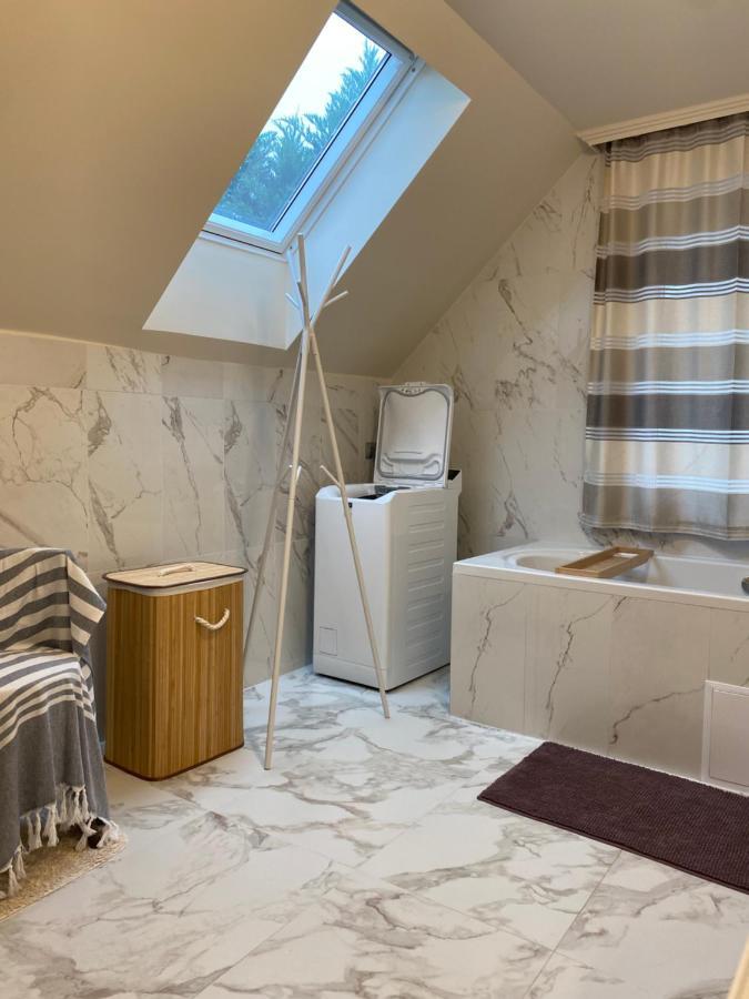 Annarosa Apartman Balatonszarszo Esterno foto